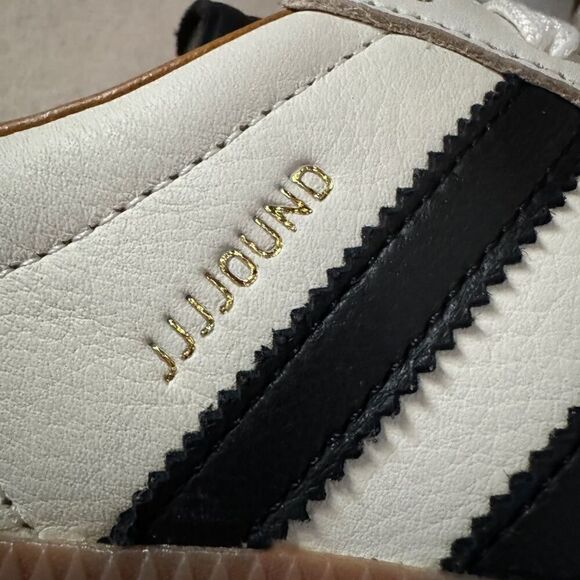 adidas X JJJJound White Samba NWT 7.5 M / 8.5 W - Picture 10 of 14